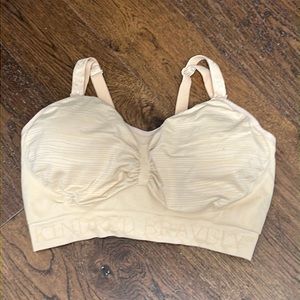 Kindred Bravely nursing and pumping bra. M Busty
